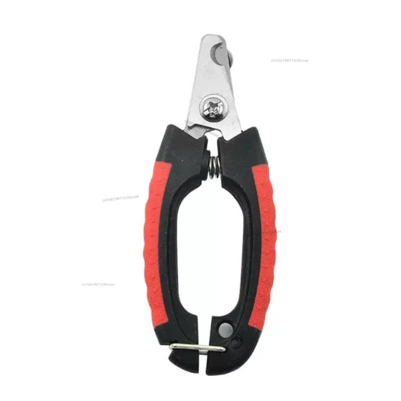 Professional Dog Nail Clipper - Cutter Stainless Steel Grooming Clippers