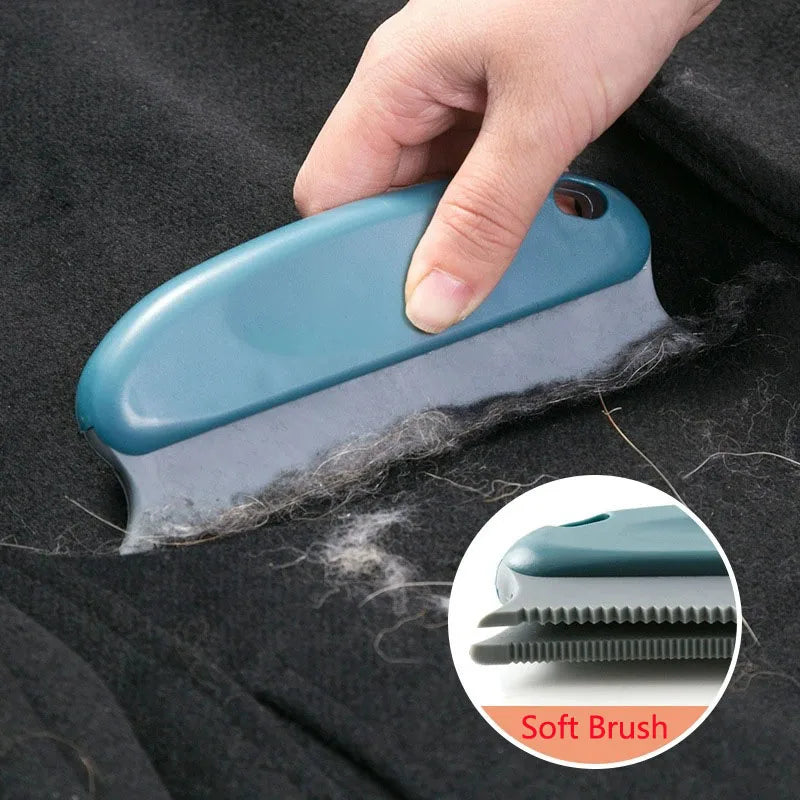 Ultimate 2-in-1 Pet Hair & Lint Remover โ Fast, Easy, & Reusable!