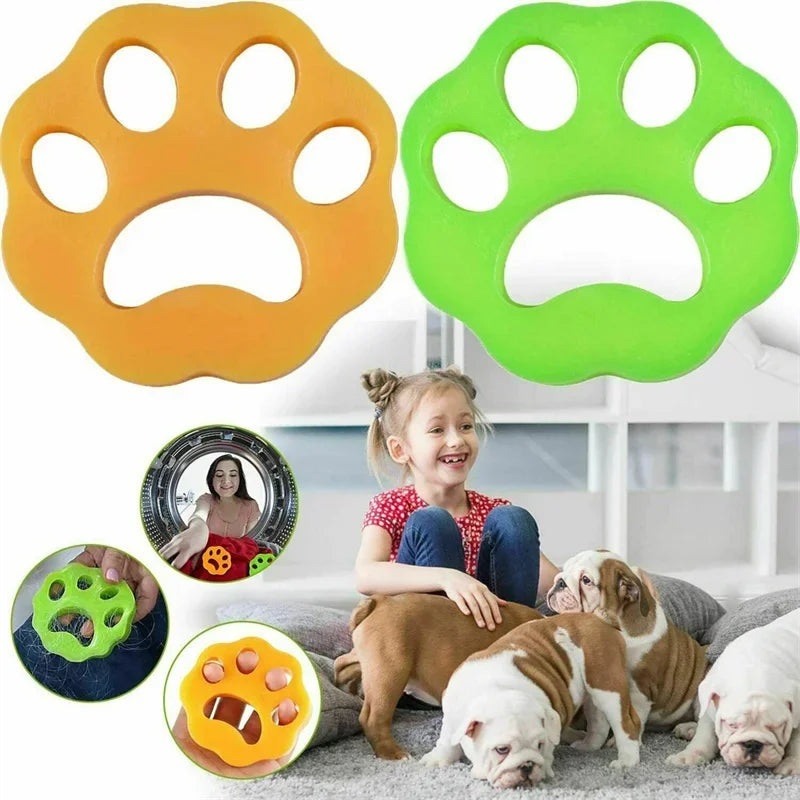 Pet Hair Remover for Laundry β Reusable Fur & Lint Catcher for a Hair-Free Wash!