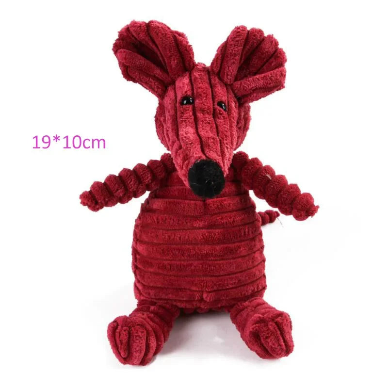 Durable Squeaky Dog Toys: Fun & Tough for All Sizes! - Silver Streak Goods