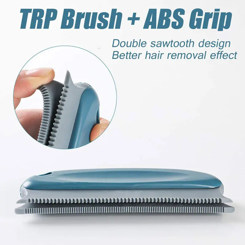 Ultimate 2-in-1 Pet Hair & Lint Remover โ Fast, Easy, & Reusable!