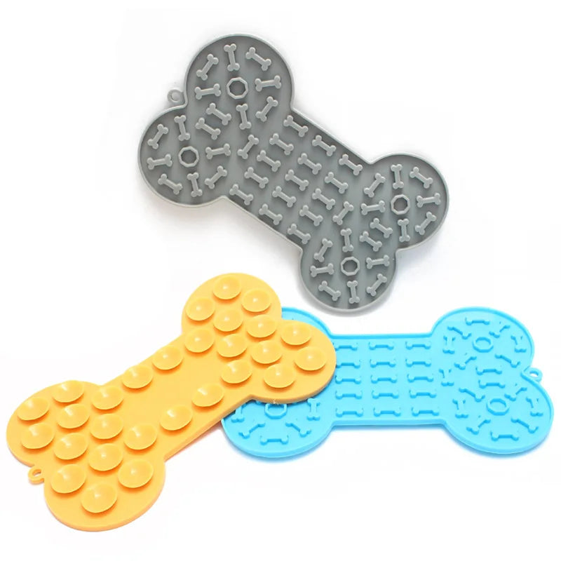 Pawfect Treat Lick Mat β Slow Feeder for Happy Pups!