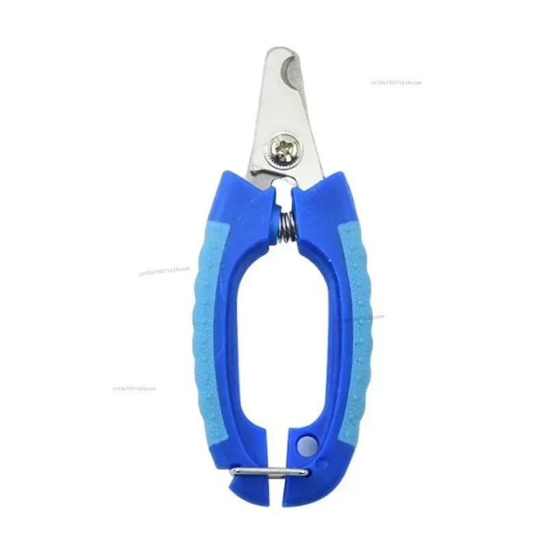 Professional Dog Nail Clipper - Cutter Stainless Steel Grooming Clippers