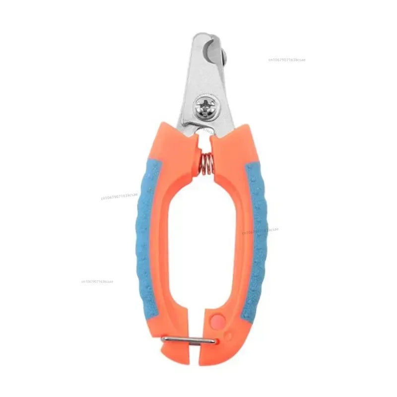 Professional Dog Nail Clipper - Cutter Stainless Steel Grooming Clippers