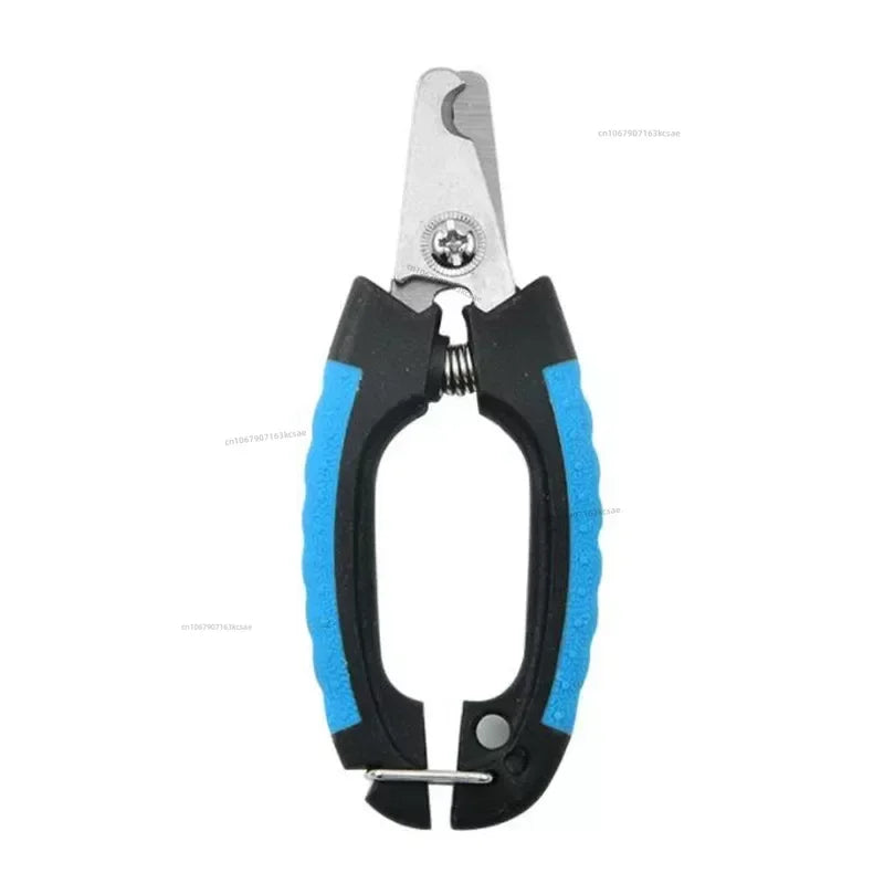 Professional Dog Nail Clipper - Cutter Stainless Steel Grooming Clippers