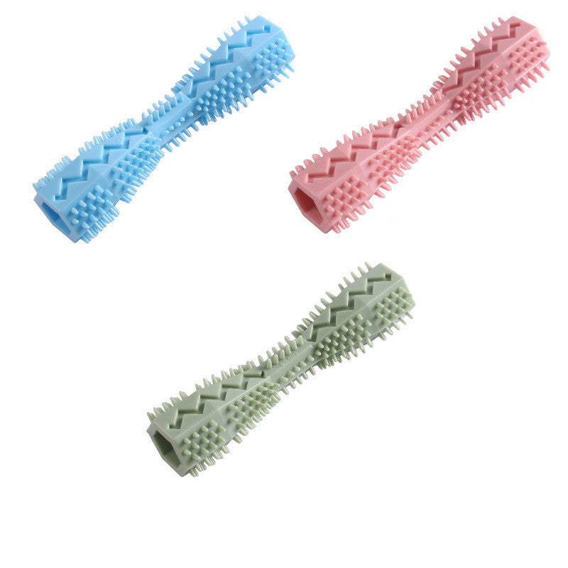 Awesome Calming and Cleaning Dog Toy - Silver Streak Goods