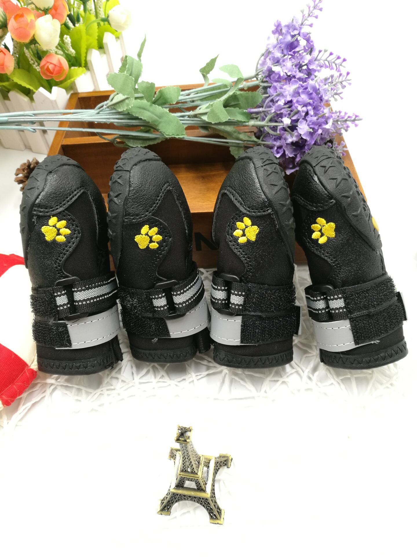 Pawfect Protection: Stylish Dog Shoes for Happy Paws