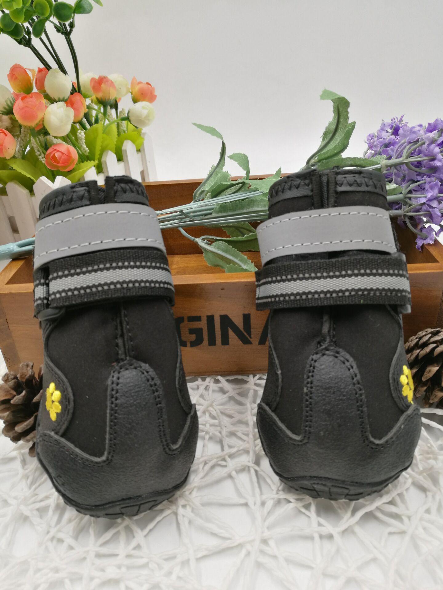 Pawfect Protection: Stylish Dog Shoes for Happy Paws