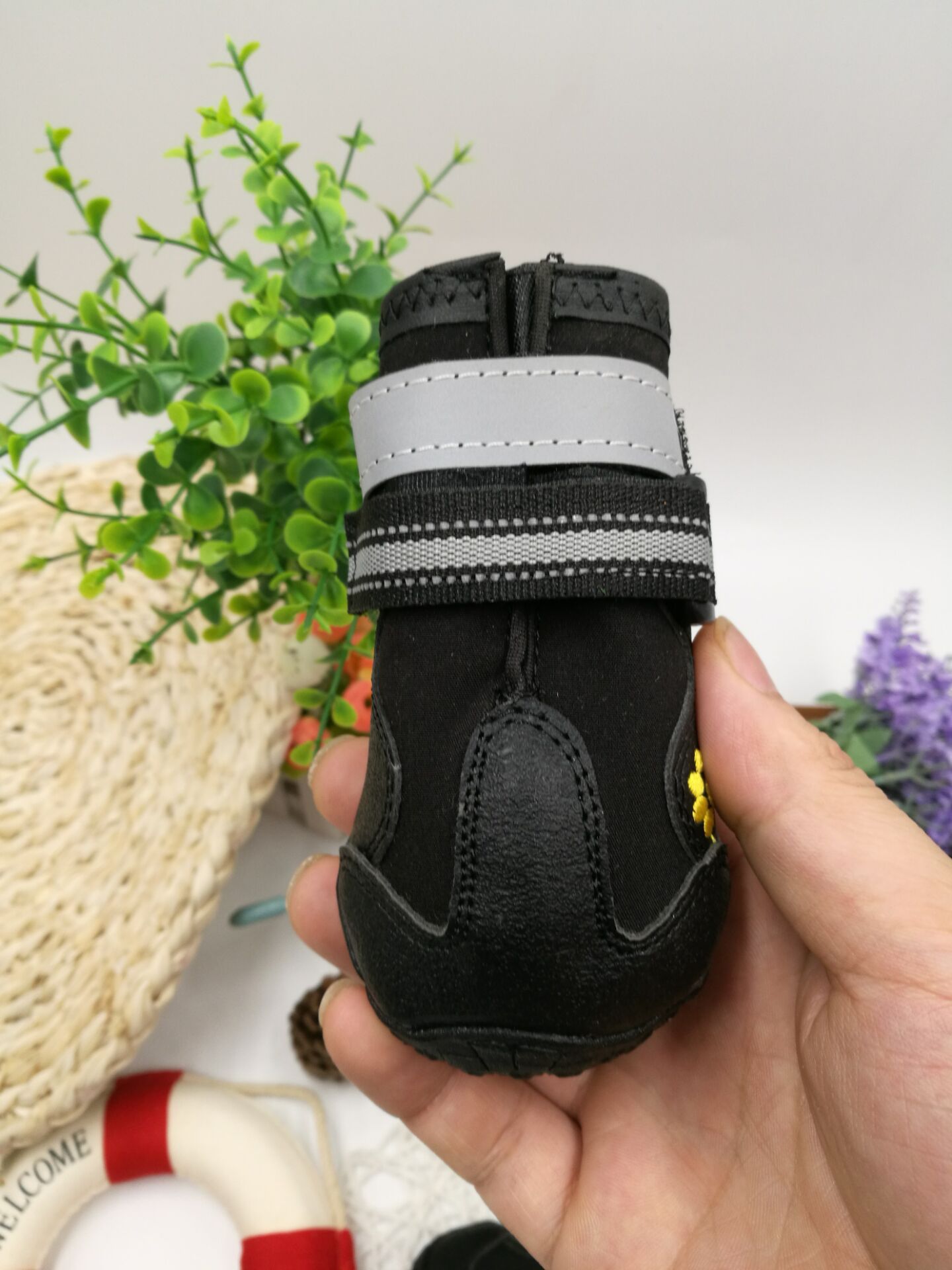 Pawfect Protection: Stylish Dog Shoes for Happy Paws