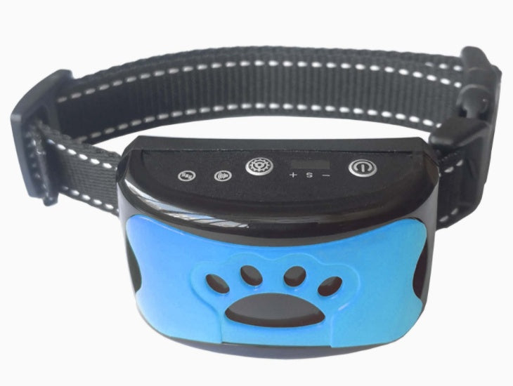 Ultimate Waterproof Dog Training Collar – Rechargeable Remote Control, Shock, Vibration & Sound Bark Control