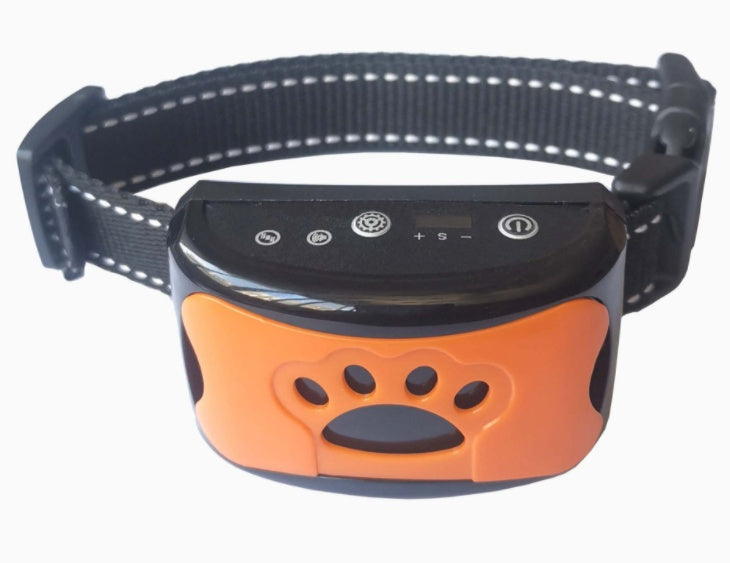 Ultimate Waterproof Dog Training Collar – Rechargeable Remote Control, Shock, Vibration & Sound Bark Control