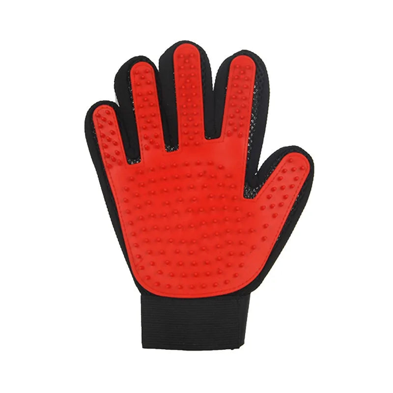 Hot Selling Hair Combing Gloves - Silver Streak Goods