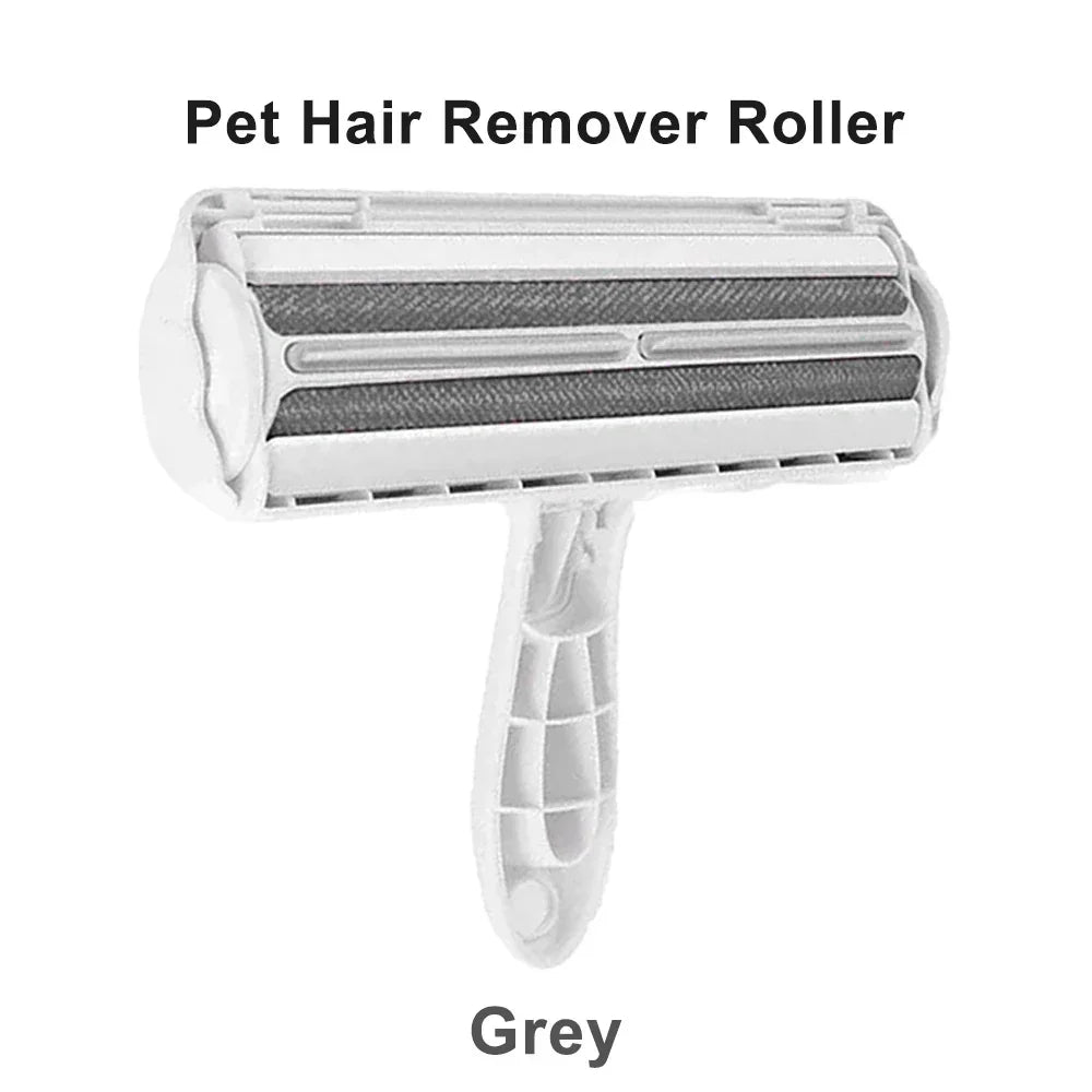 Pet Hair Remover Roller – Self-Cleaning Fur Buster for Dog Lovers! 🐶