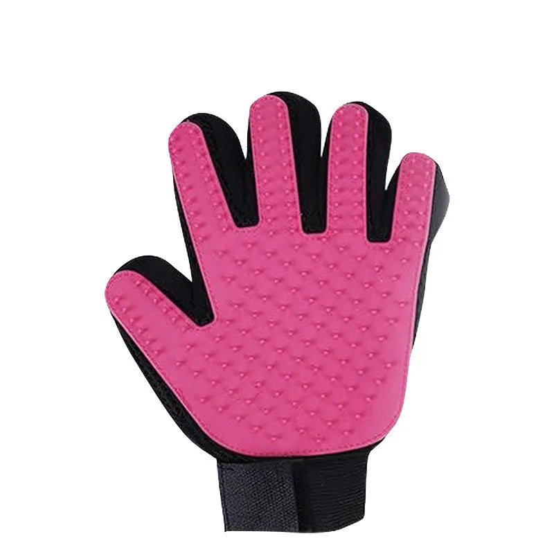 Hot Selling Hair Combing Gloves - Silver Streak Goods