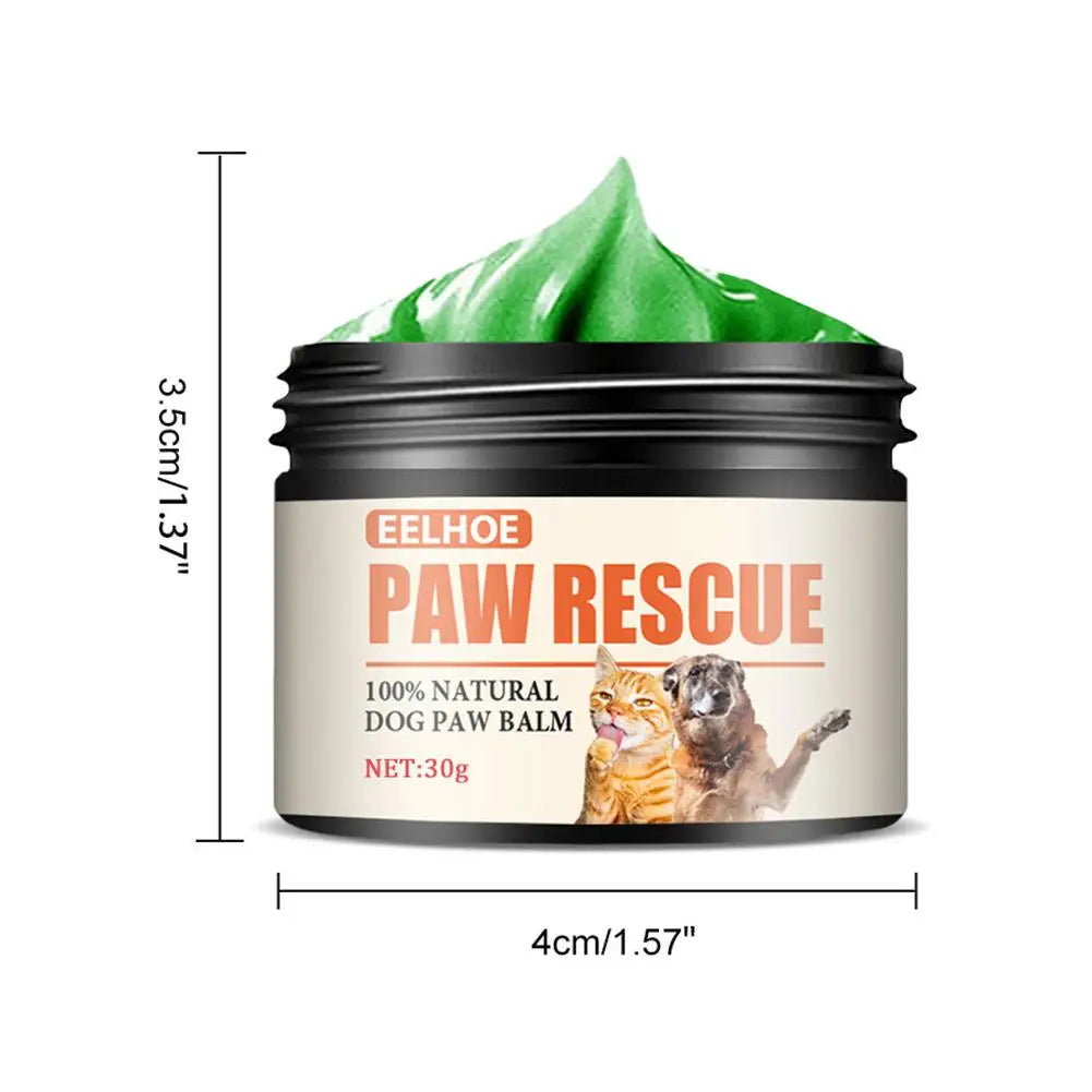 Pawsitively Soft: Paw Protection Cream – Nourish & Soothe Your Pet’s Paws!