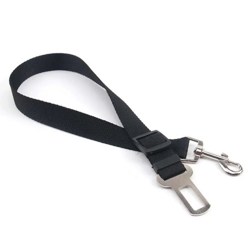 Keep them Safe!! with Pet Car Safety Belt - Silver Streak Goods