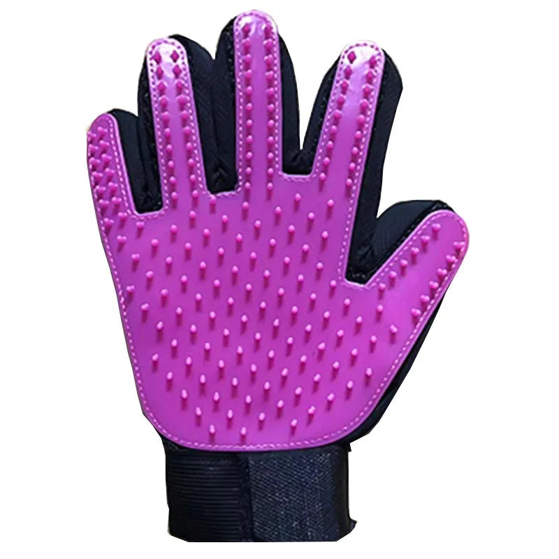 Hot Selling Hair Combing Gloves - Silver Streak Goods