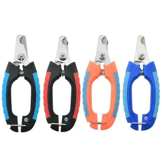 Professional Dog Nail Clipper - Cutter Stainless Steel Grooming Clippers