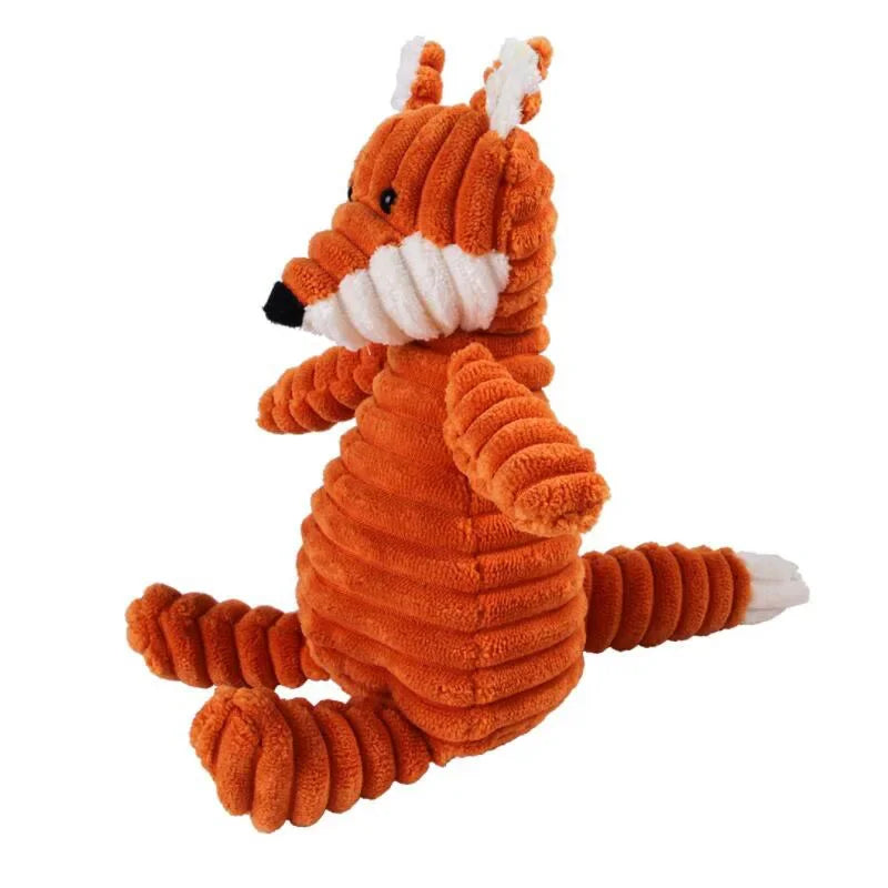 Durable Squeaky Dog Toys: Fun & Tough for All Sizes! - Silver Streak Goods