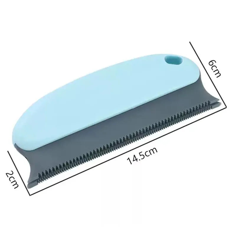 Ultimate 2-in-1 Pet Hair & Lint Remover – Fast, Easy, & Reusable!