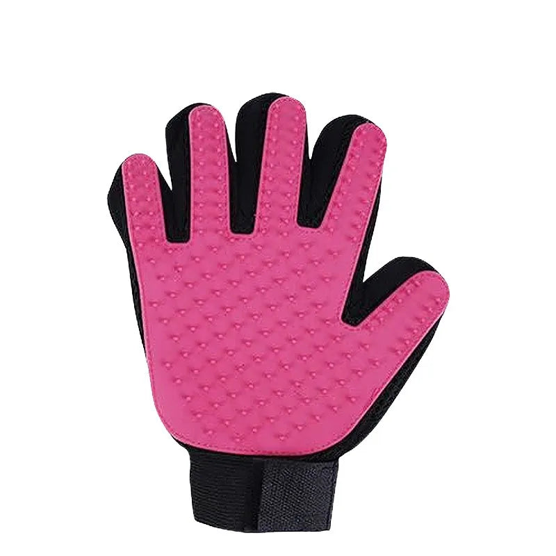 Hot Selling Hair Combing Gloves - Silver Streak Goods