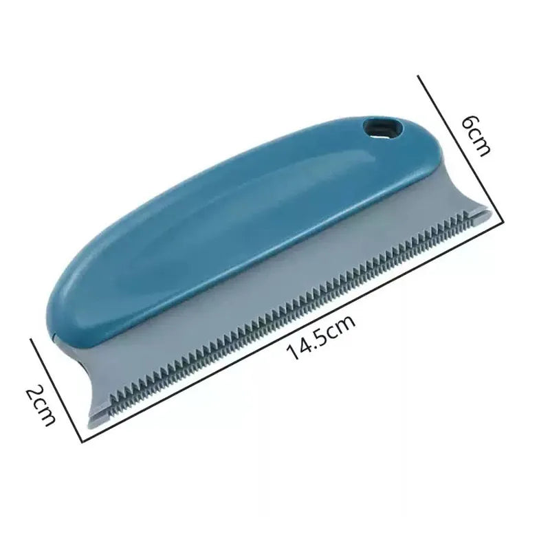 Ultimate 2-in-1 Pet Hair & Lint Remover – Fast, Easy, & Reusable!
