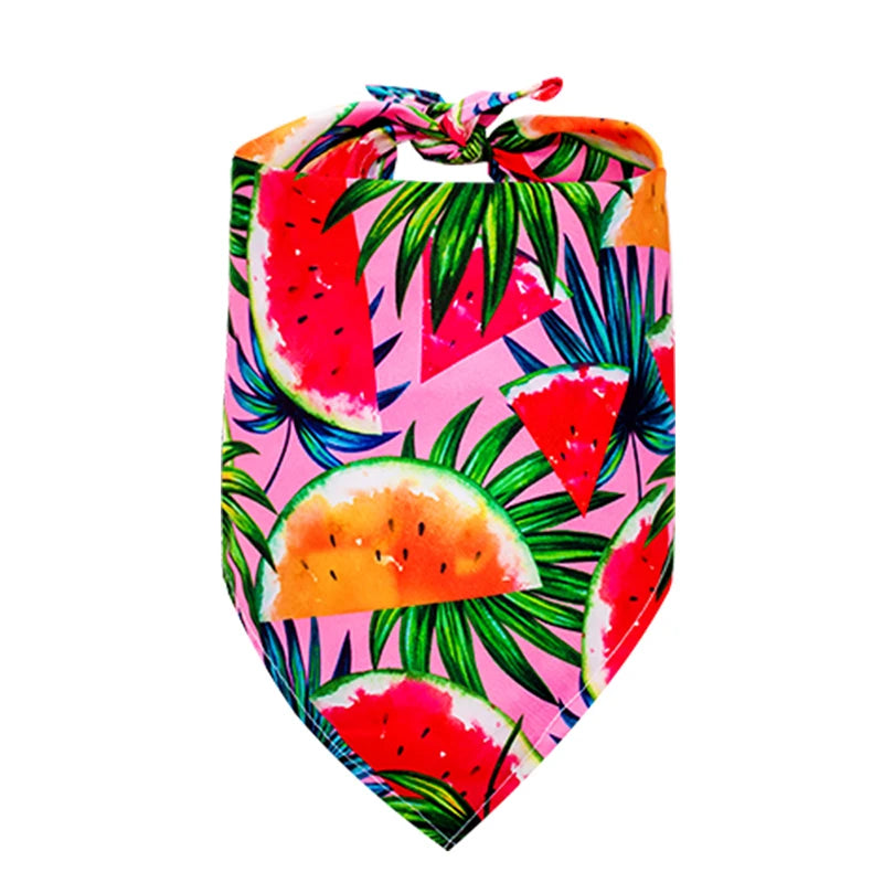 ☀️ Summer-Ready Dog Bandanas 🐾