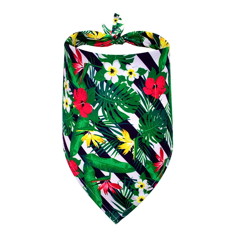 ☀️ Summer-Ready Dog Bandanas 🐾