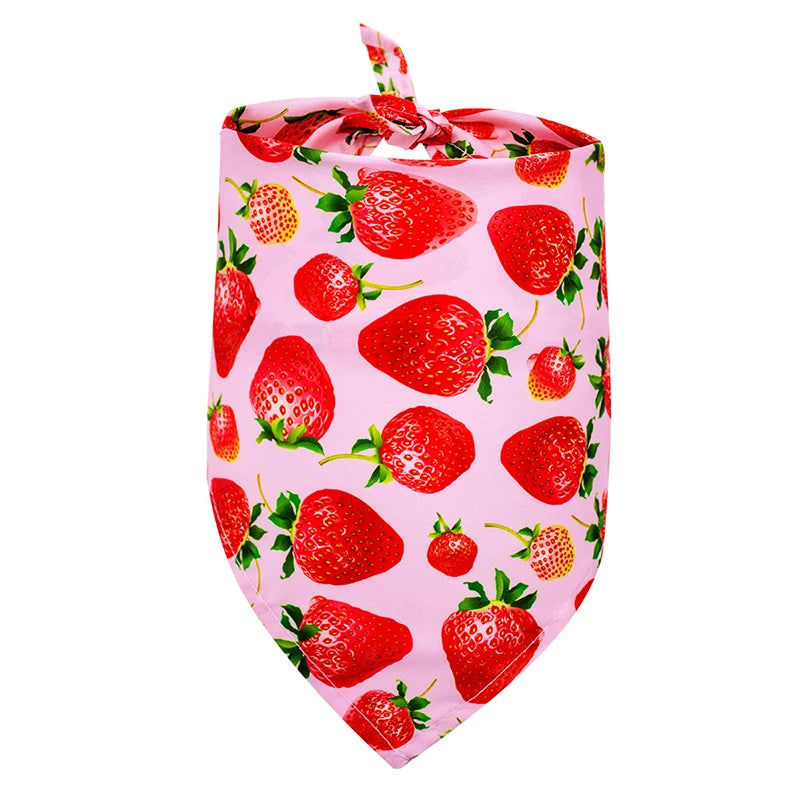 ☀️ Summer-Ready Dog Bandanas 🐾