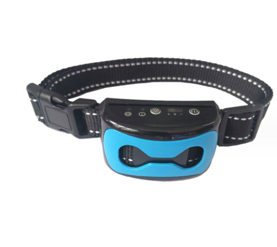 Ultimate Waterproof Dog Training Collar – Rechargeable Remote Control, Shock, Vibration & Sound Bark Control